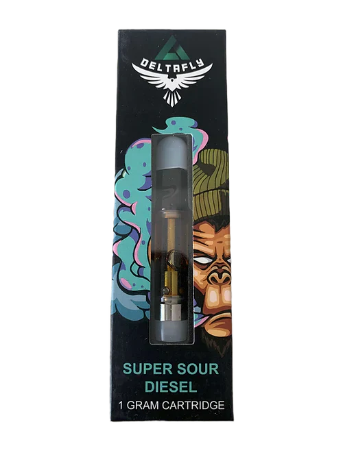 REFIL HALLU 1 ML DELTA FLY