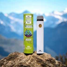 DELTA KING DESCARTÁVEL- 2.5ML