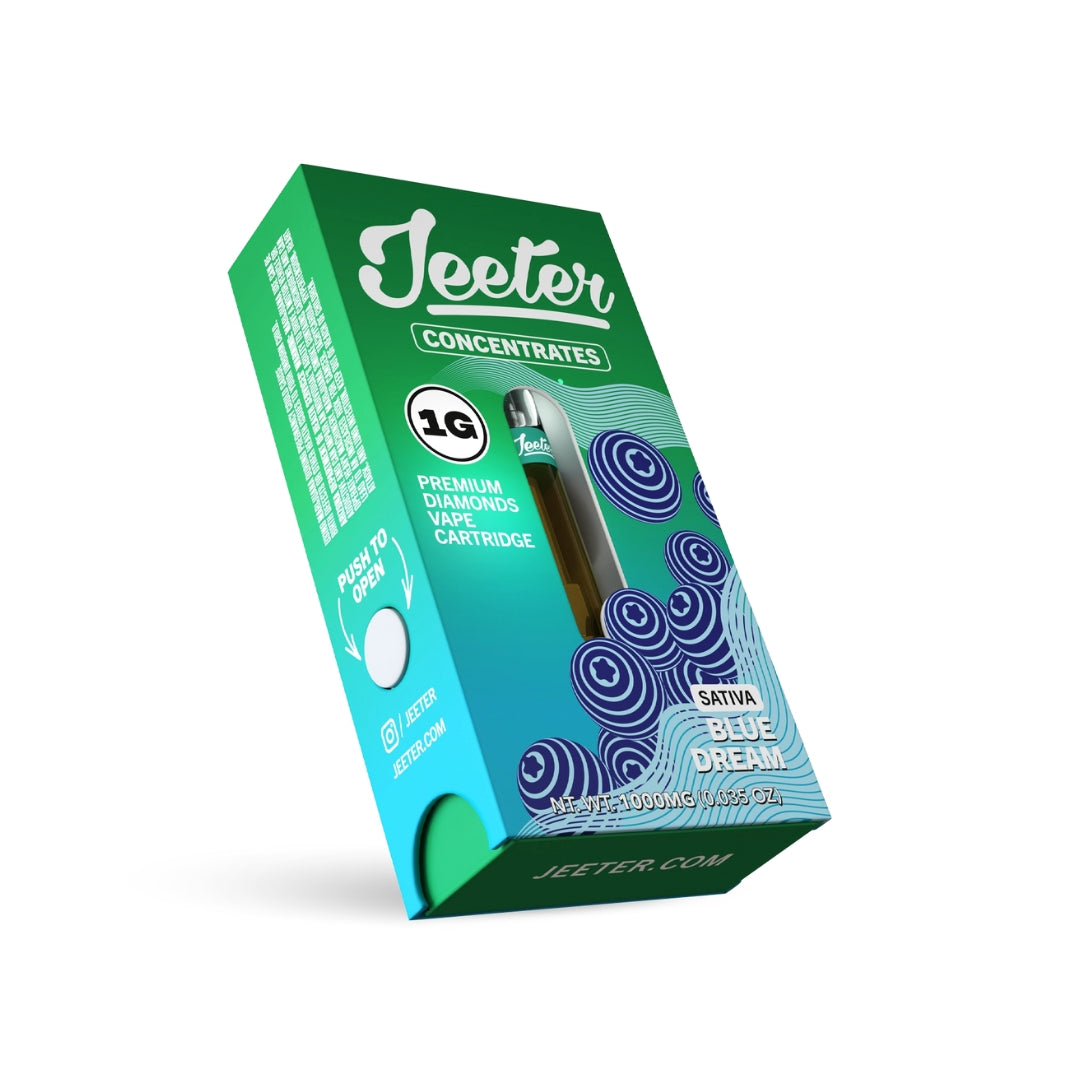 Pod Thc Jeeter Juice • Blu Dream | Sativa | 1000mg