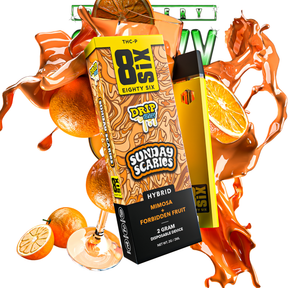 POD THC-P | Sunday Scaries (Mimosa)