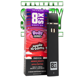 POD THC - Apple Dreams - THCh 2G (Mendo Breath)