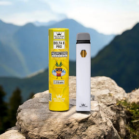 DELTA KING DESCARTÁVEL- 2.5ML