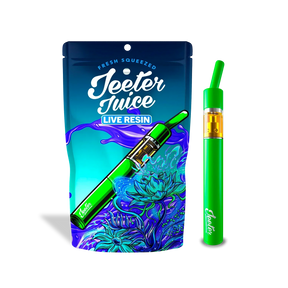 Pod Thc Jeeter Juice • Cosmos -| Híbrido | 92%