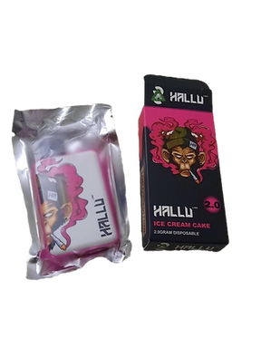 POD THC DESCARTÁVEL HALLU MONKEY 2 ML
