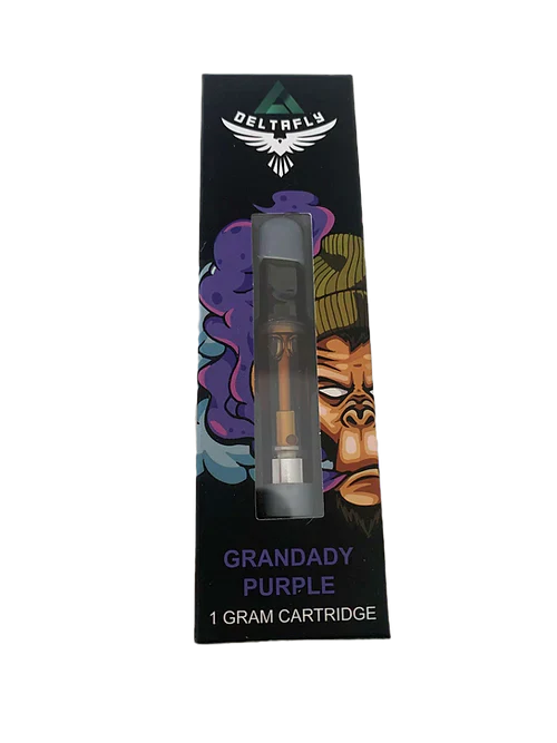 REFIL HALLU 1 ML DELTA FLY