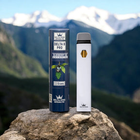 DELTA KING DESCARTÁVEL- 2.5ML