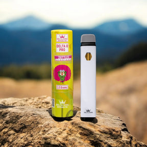 DELTA KING DESCARTÁVEL- 2.5ML