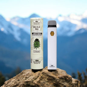 DELTA KING DESCARTÁVEL- 2.5ML