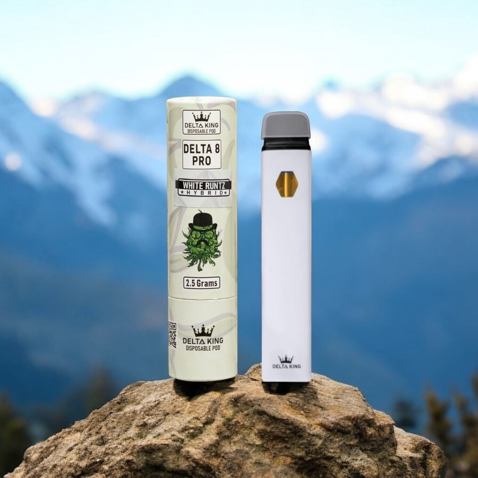 DELTA KING DESCARTÁVEL- 2.5ML