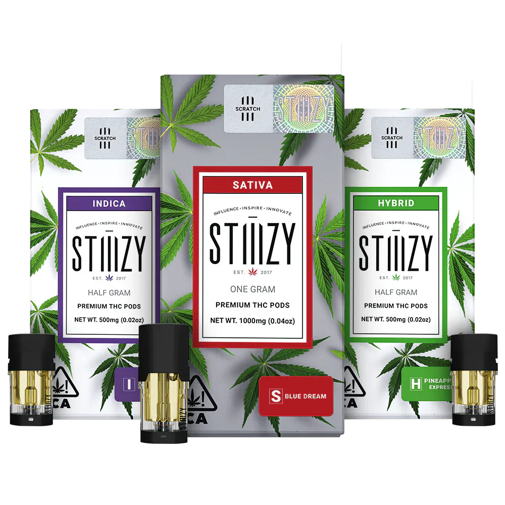 STIIIZY POD THC ORIGINAL