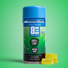 Eighty Six | Cloud 9 Series Delta 9 THC Gummies - 1000mg