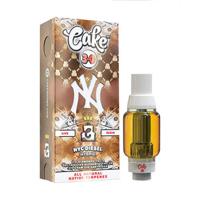 Refil Cake $$$ | 3g
