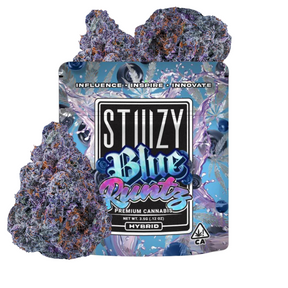 Flor premium - BLUE RUNTZ • INDICA 3.5 G