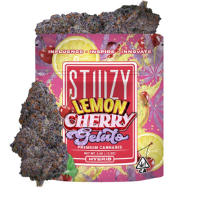 Flor premium - LEMON  CHERRY GELATO • SATIVA 3.5 G