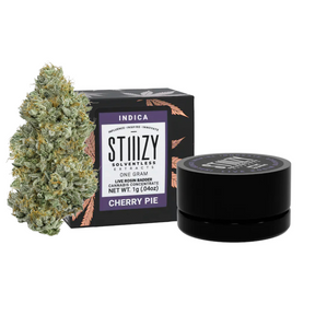 Live Rosin - CHERRY PIE • SATIVA 0.1 G