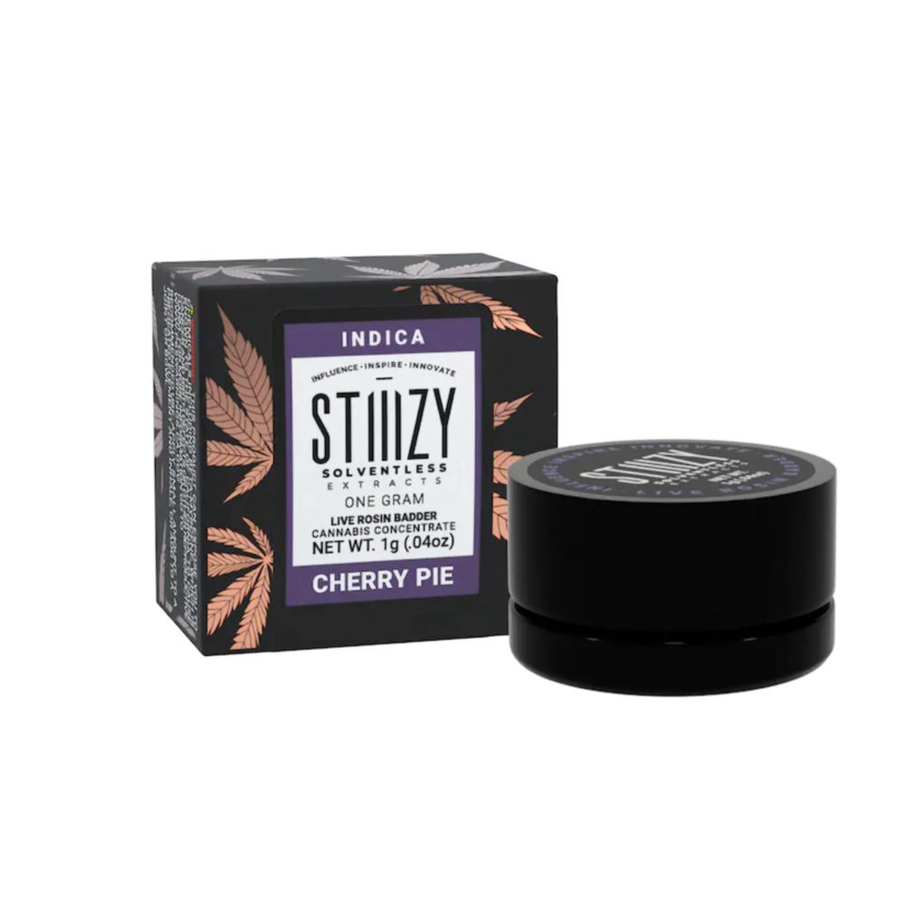 Live Rosin - CHERRY PIE • SATIVA 0.1 G