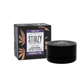 Live Rosin - CHERRY PIE • SATIVA 0.1 G