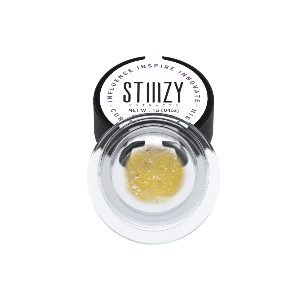 Live Rosin - LA KUSH CAKE • SATIVA 0.1 G