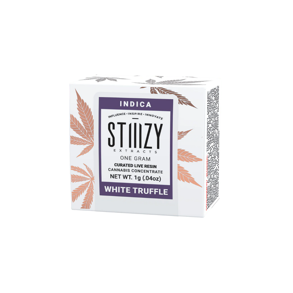 Live Rosin Diamonds - WHITE TRUFFLE • HIBRÍDA 0.1 G