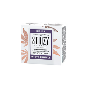 Live Rosin Diamonds - WHITE TRUFFLE • HIBRÍDA 0.1 G