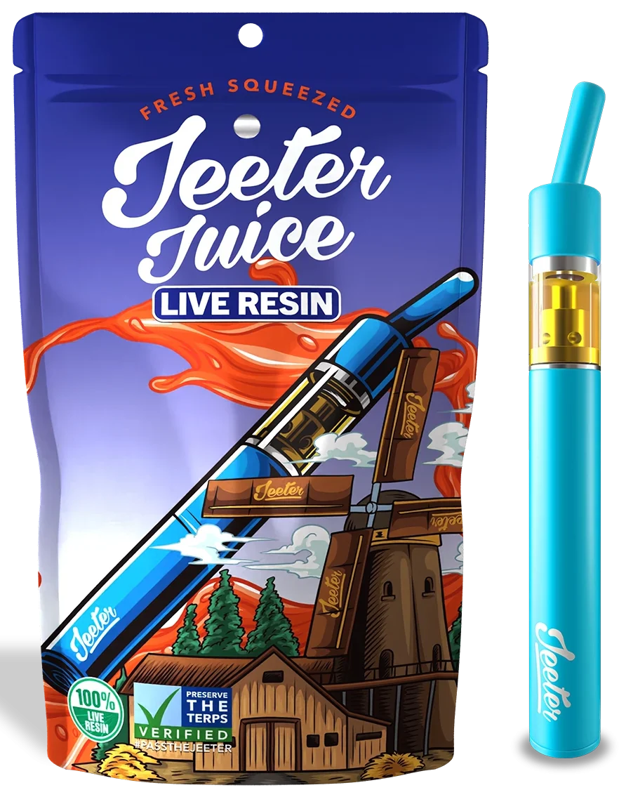 Jeeter Juice Dutch Passion