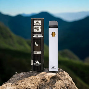 DELTA KING DESCARTÁVEL- 2.5ML