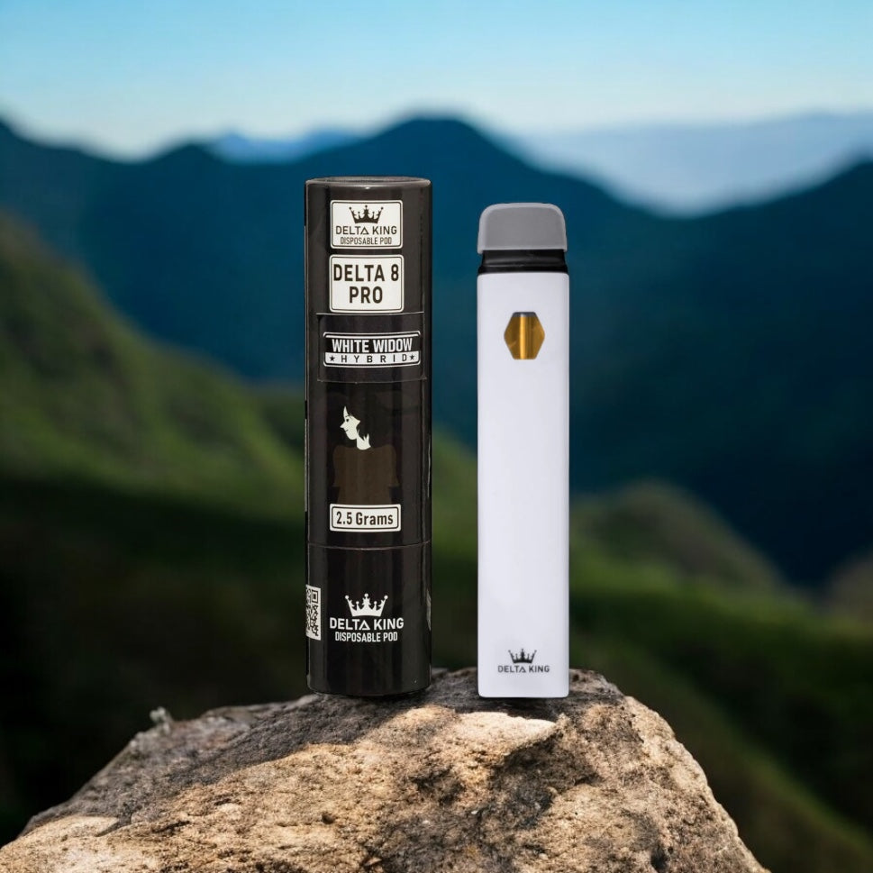 DELTA KING DESCARTÁVEL- 2.5ML