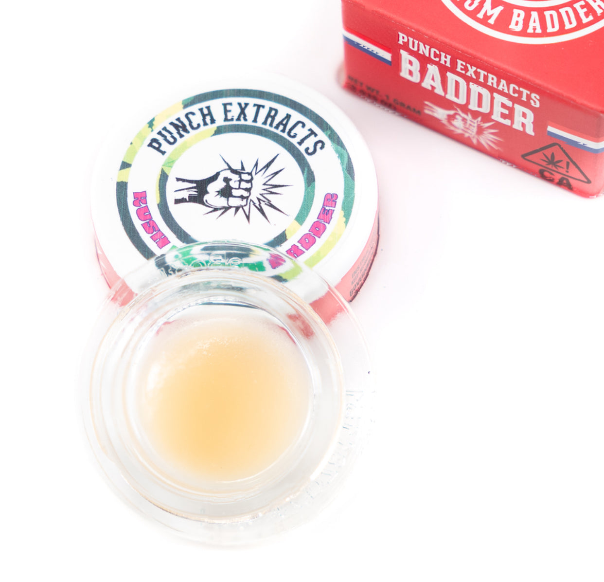 Live Rosin Diamonds - Kush Breath • HÍBRIDA 3.0 MG