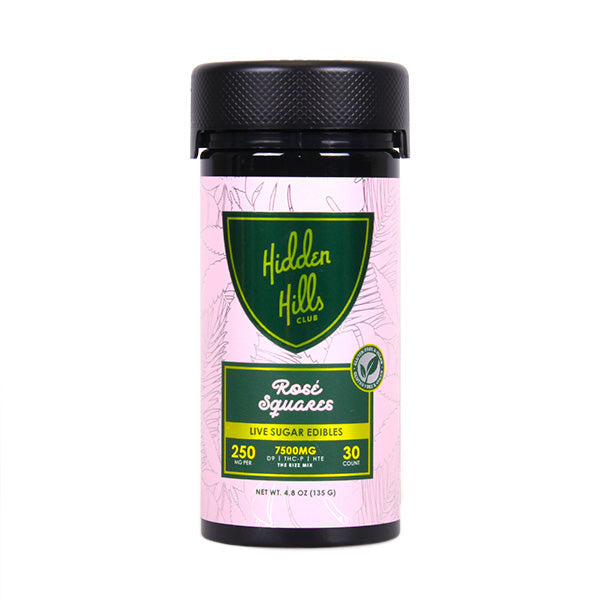 Hidden Hills Live Sugar Gummies | (30un) 7500mg