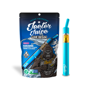 Pod Thc Jeeter Juice • Harambe - | Indica | 91,5%