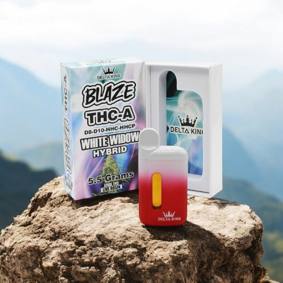 DELTA KING DESCARTÁVEL-  5.5ML