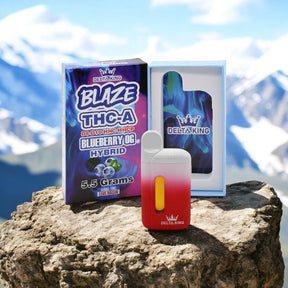 DELTA KING DESCARTÁVEL-  5.5ML