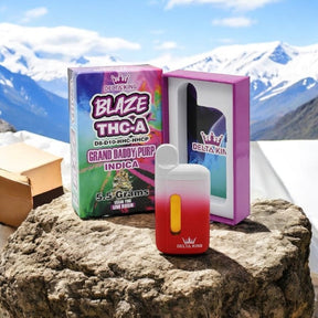 DELTA KING DESCARTÁVEL-  5.5ML