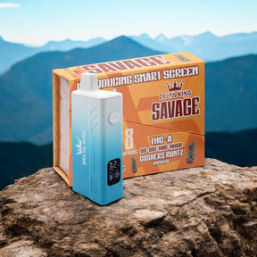 POD THC DELTA KING DESCARTÁVEL- 8ML