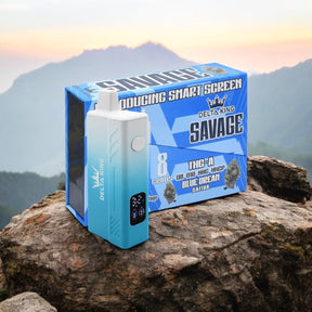 POD THC DELTA KING DESCARTÁVEL- 8ML