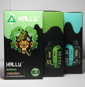 Pod THC Hallu 10ml