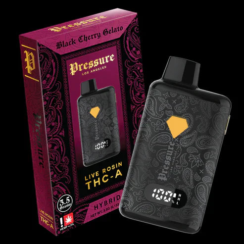 Pod THC Pressure LA • Abacaxi OG | Sativa - PREMIUM THC-A 3.5G