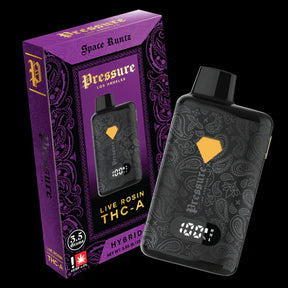 Pod THC Pressure LA • Espaço Runtz | Híbrido - PREMIUM THC-A 3.5G