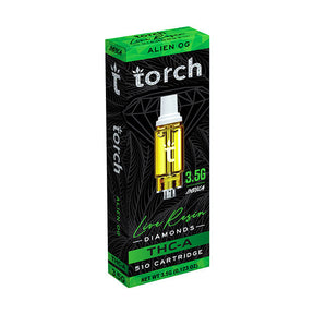 Refil Torch THC-A | 3.5g