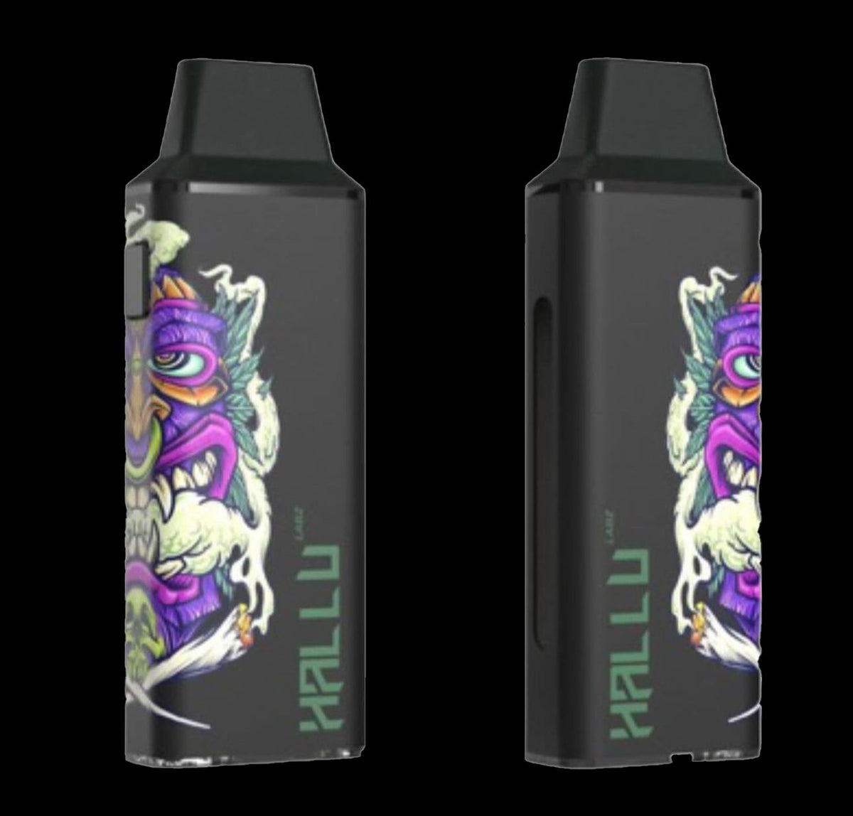 POD HALLU 3G ORC EDITION