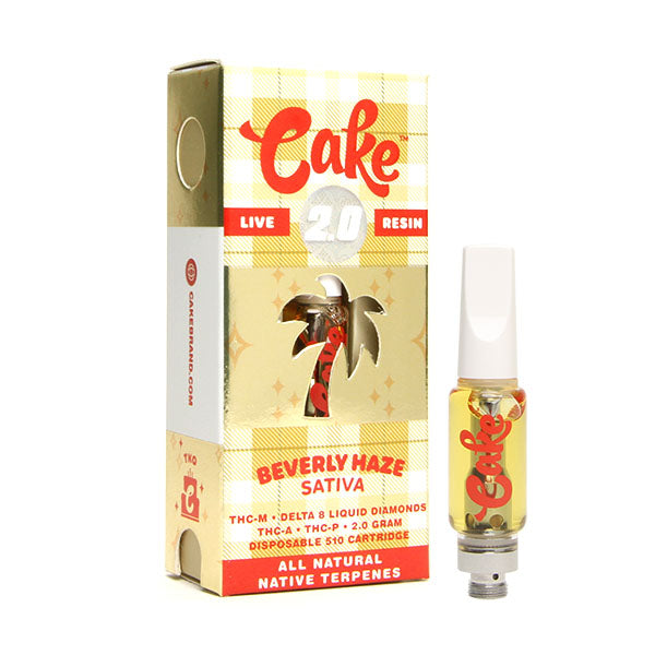 Refil Cake TKO 510 | 2g