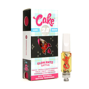 Refil Cake TKO 510 | 2g