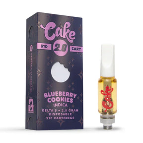 Refil Cake Delta 8  | 2g