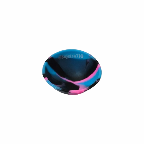 Cuia de Silicone Sujeira710