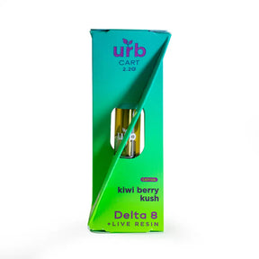 Refil Urb D8 THC 2.2ML