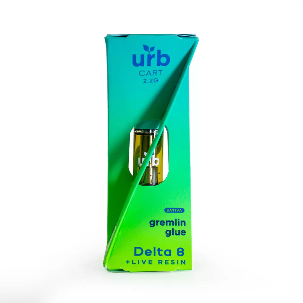 Refil Urb D8 THC 2.2ML