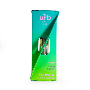 Refil Urb D8 THC 2.2ML