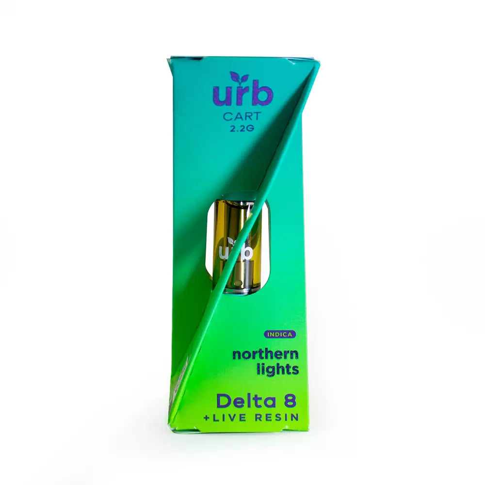 Refil Urb D8 THC 2.2ML