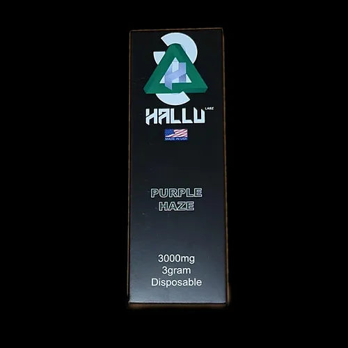 PEN THC HALLU 3ML/ KIT LIMPEZA