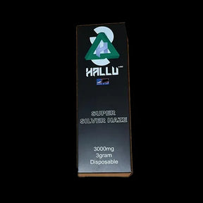 PEN THC HALLU 3ML/ KIT LIMPEZA